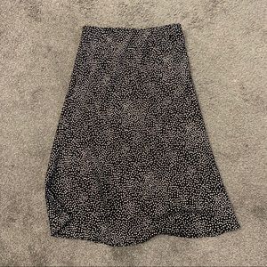 Loft Midi Skirt
